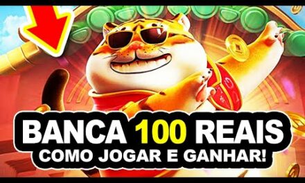 Descubra o Poder do Fortune Tiger –  Como Jogar e Ganhar com Apenas 100 Reais