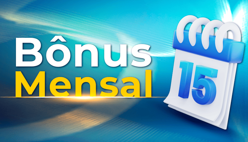 Bonus Mensal SSS Game Apostas Online - SSSGAME BET