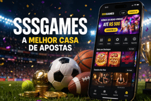 SSSgames a melhor casa de apostas com app de apostas esportivas e cassino online